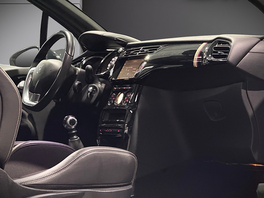 DS d'occasion DS3 1.6 THP 208ch PERFORMANCE CABRIO de 2018