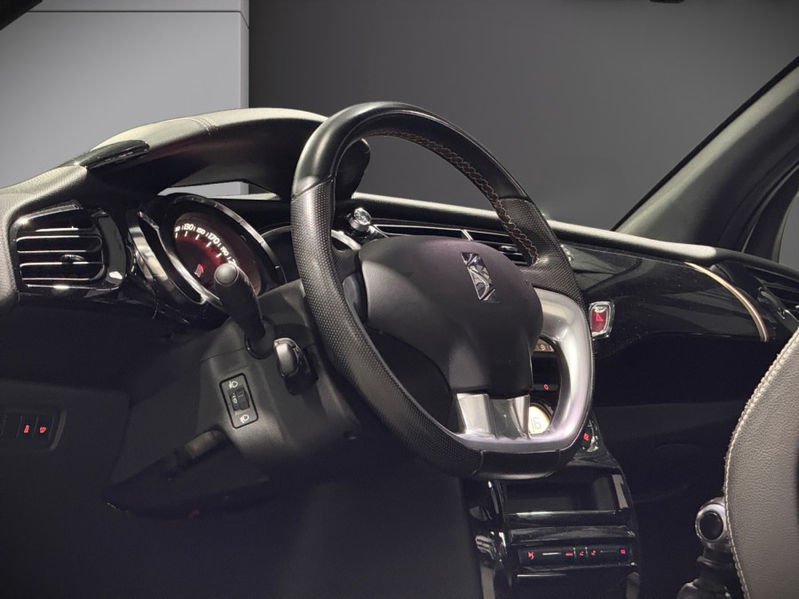 DS d'occasion DS3 1.6 THP 208ch PERFORMANCE CABRIO de 2018