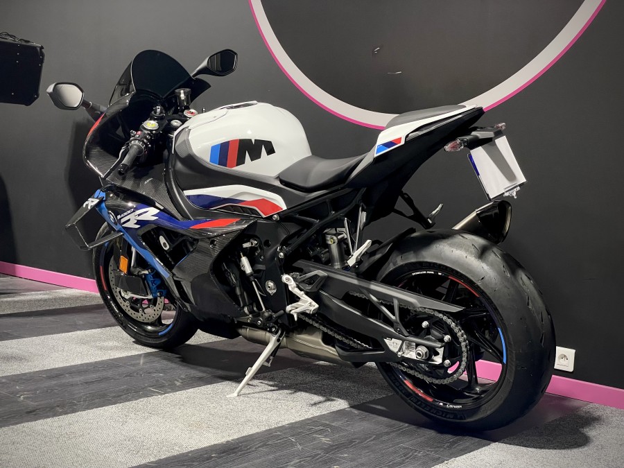 BMW d'occasion M1000RR M de 2024 Lyon Ouest (69)﻿