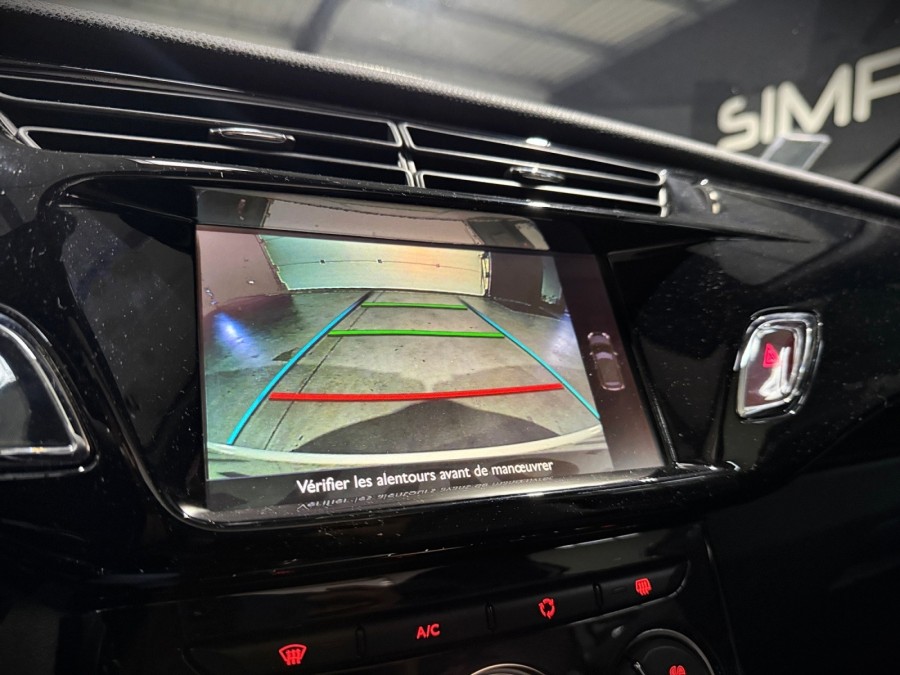 DS d'occasion DS3 1.6 THP 208ch PERFORMANCE CABRIO de 2018