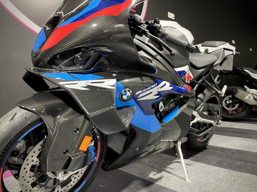 BMW d'occasion M1000RR M de 2024 Lyon Ouest (69)﻿