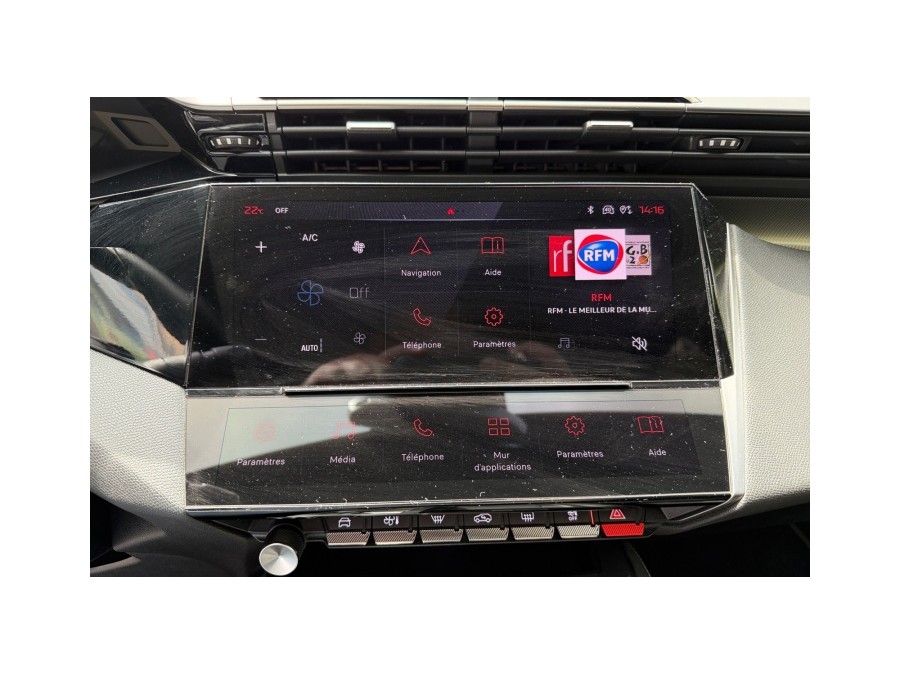 PEUGEOT d'occasion 308 1.2 PureTech 130ch S&S GT EAT8 de 2023 Paris