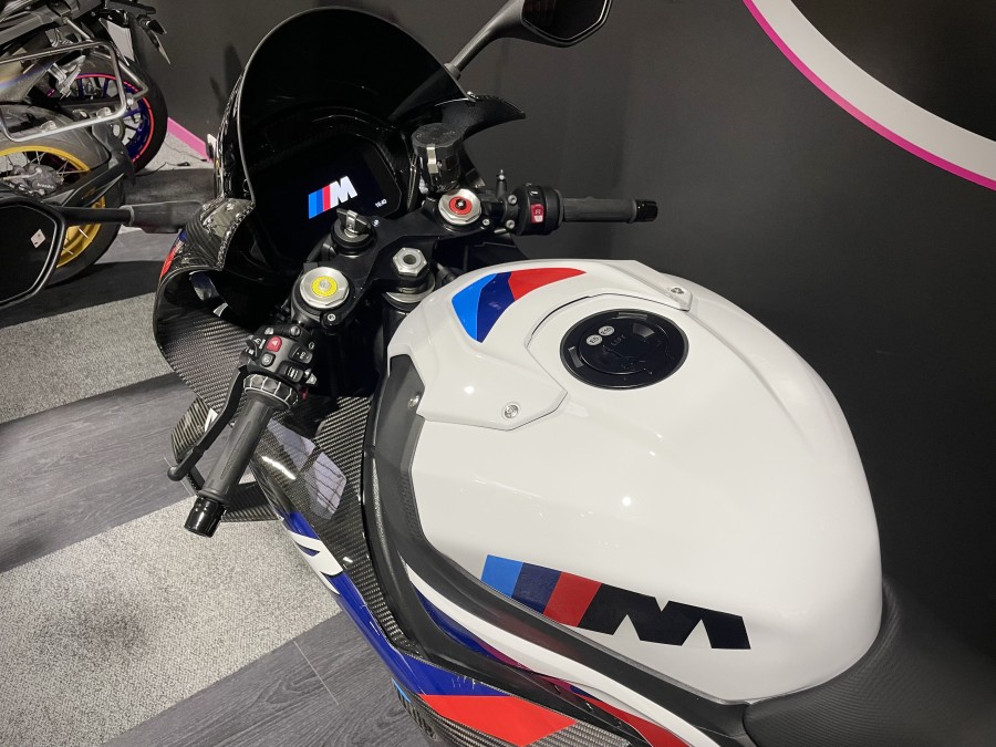 BMW d'occasion M1000RR M de 2024 Lyon Ouest (69)﻿
