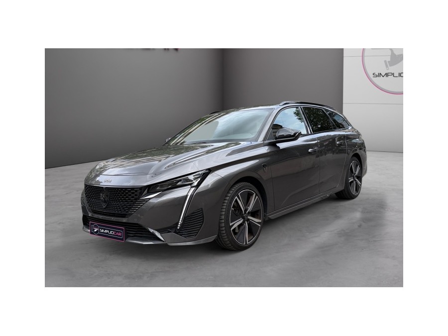 PEUGEOT d'occasion 308 1.2 PureTech 130ch S&S GT EAT8 de 2023 Paris