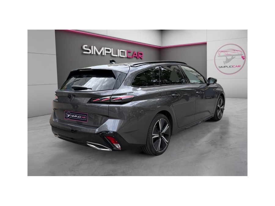 PEUGEOT d'occasion 308 1.2 PureTech 130ch S&S GT EAT8 de 2023 Paris
