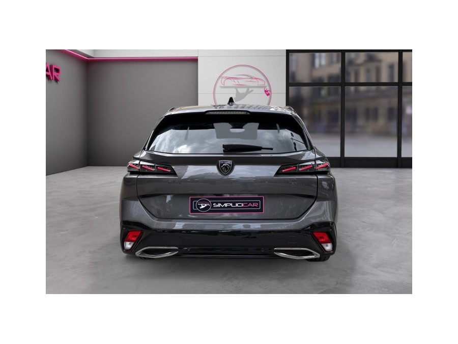 PEUGEOT d'occasion 308 1.2 PureTech 130ch S&S GT EAT8 de 2023 Paris