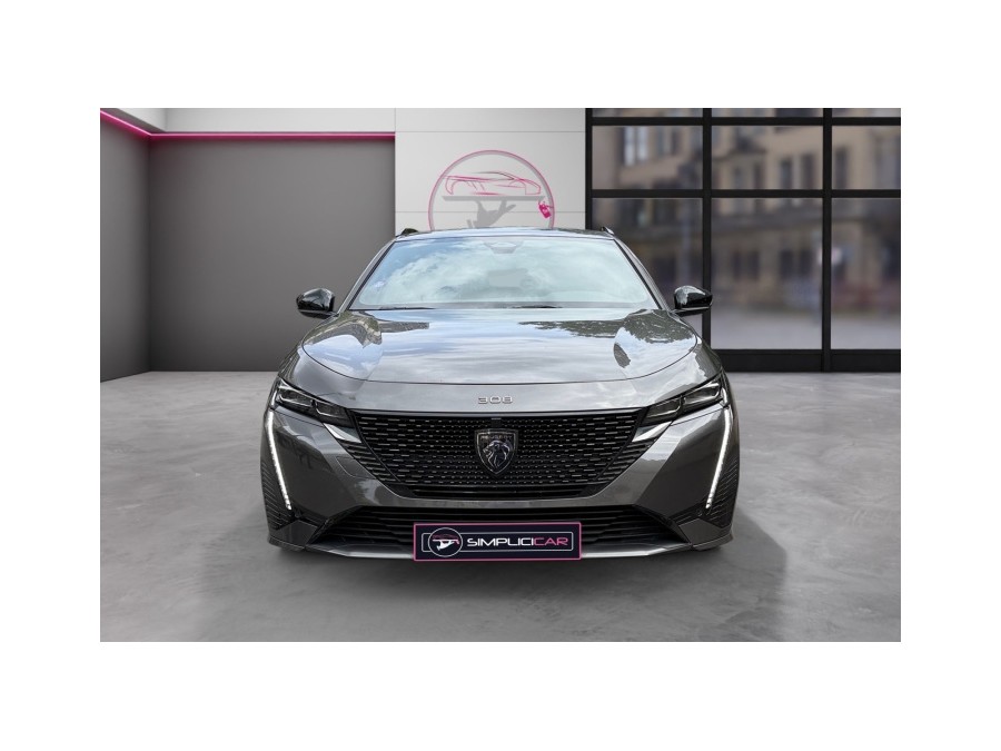 PEUGEOT d'occasion 308 1.2 PureTech 130ch S&S GT EAT8 de 2023 Paris