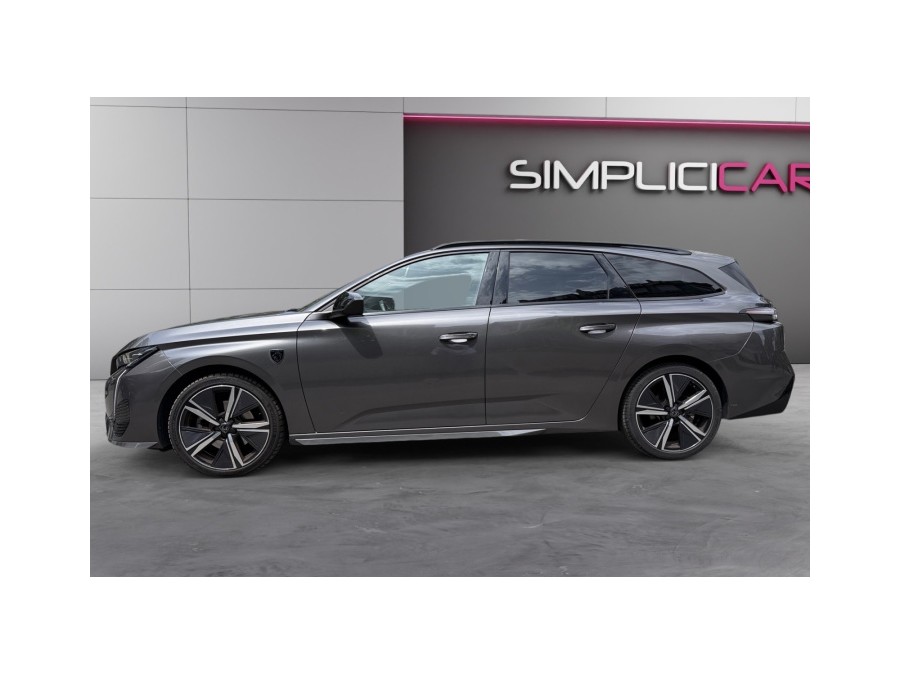 PEUGEOT d'occasion 308 1.2 PureTech 130ch S&S GT EAT8 de 2023 Paris