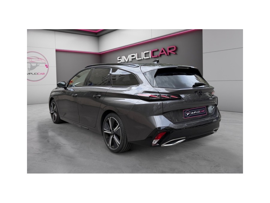 PEUGEOT d'occasion 308 1.2 PureTech 130ch S&S GT EAT8 de 2023 Paris