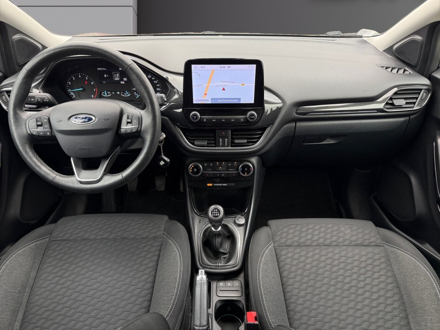 FORD d'occasion PUMA 1.0 EcoBoost 125ch mHEV Titanium 6cv de 2021
