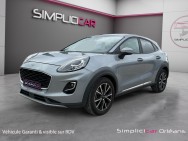 FORD d'occasion PUMA 1.0 EcoBoost 125ch mHEV Titanium 6cv de 2021