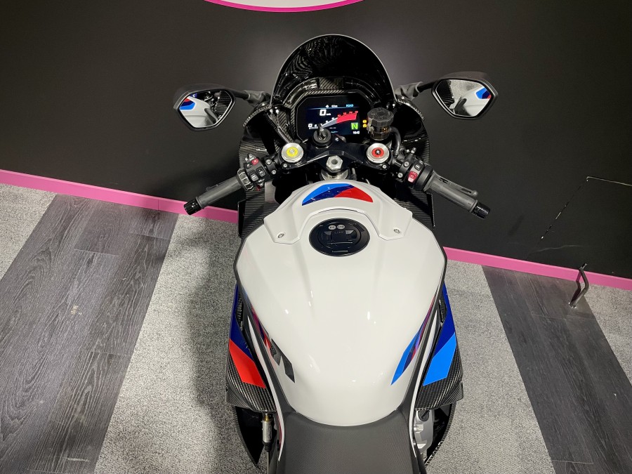 BMW d'occasion M1000RR M de 2024 Lyon Ouest (69)﻿