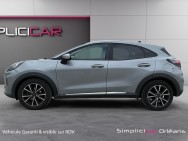 FORD d'occasion PUMA 1.0 EcoBoost 125ch mHEV Titanium 6cv de 2021