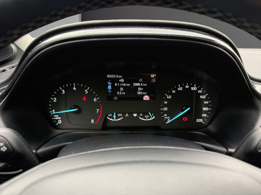 FORD d'occasion PUMA 1.0 EcoBoost 125ch mHEV Titanium 6cv de 2021