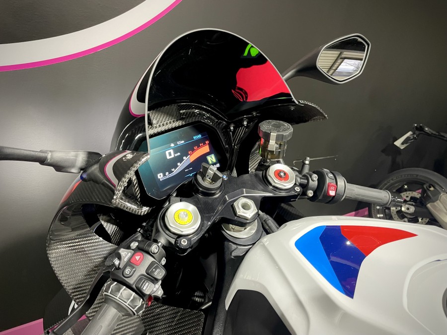 BMW d'occasion M1000RR M de 2024 Lyon Ouest (69)﻿
