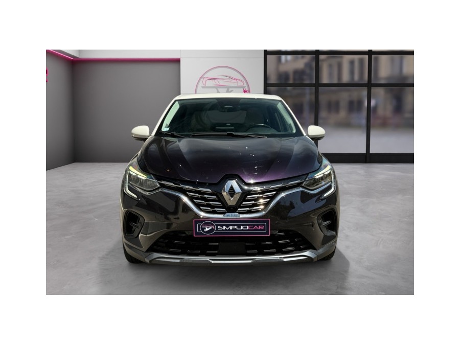 RENAULT d'occasion CAPTUR II 1.3 TCE 155 INTENSE PARIS EDC AUTO de