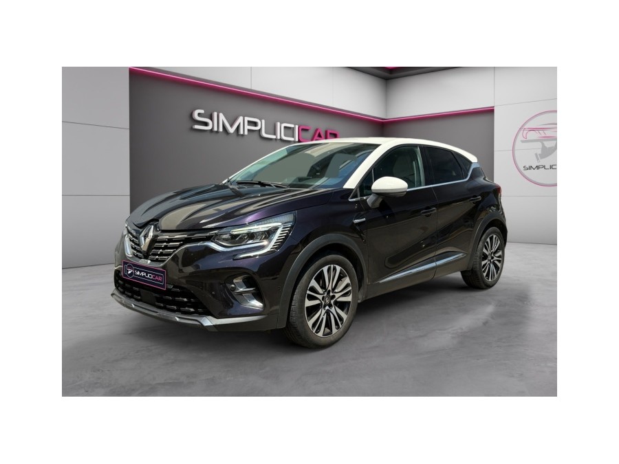 RENAULT d'occasion CAPTUR II 1.3 TCE 155 INTENSE PARIS EDC AUTO de