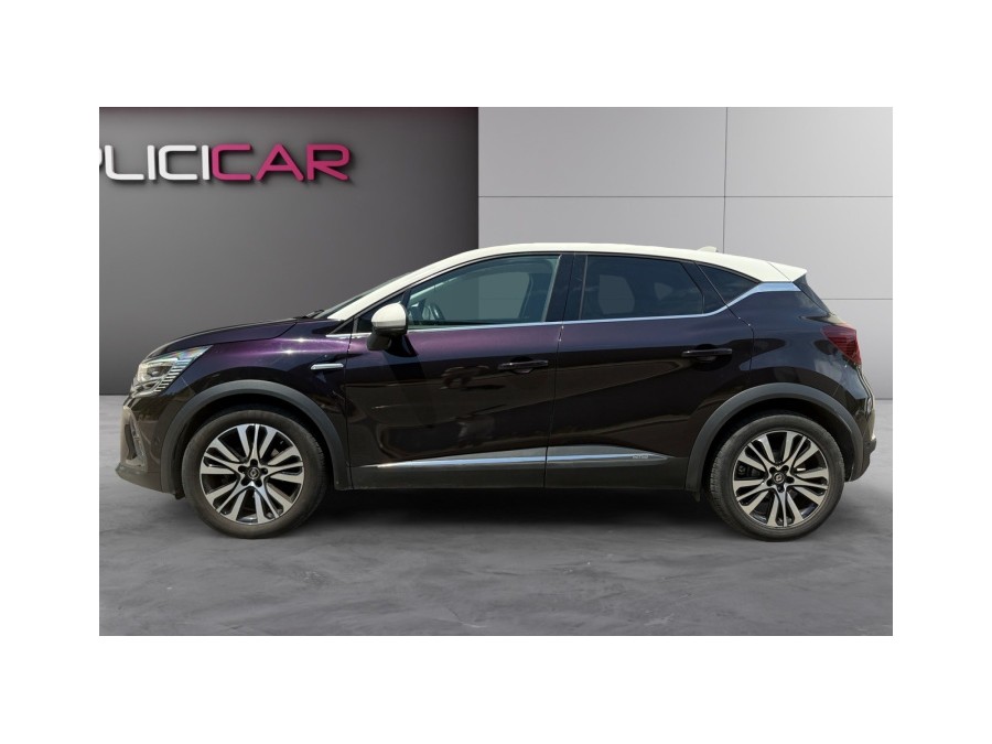 RENAULT d'occasion CAPTUR II 1.3 TCE 155 INTENSE PARIS EDC AUTO de