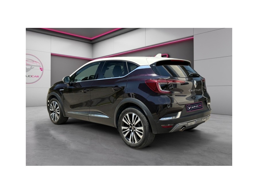 RENAULT d'occasion CAPTUR II 1.3 TCE 155 INTENSE PARIS EDC AUTO de