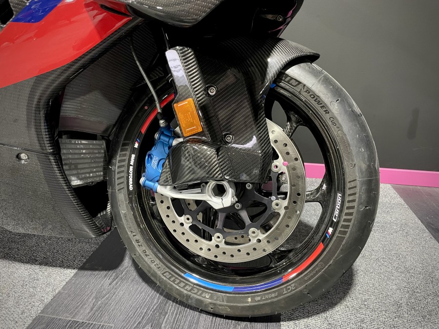 BMW d'occasion M1000RR M de 2024 Lyon Ouest (69)﻿