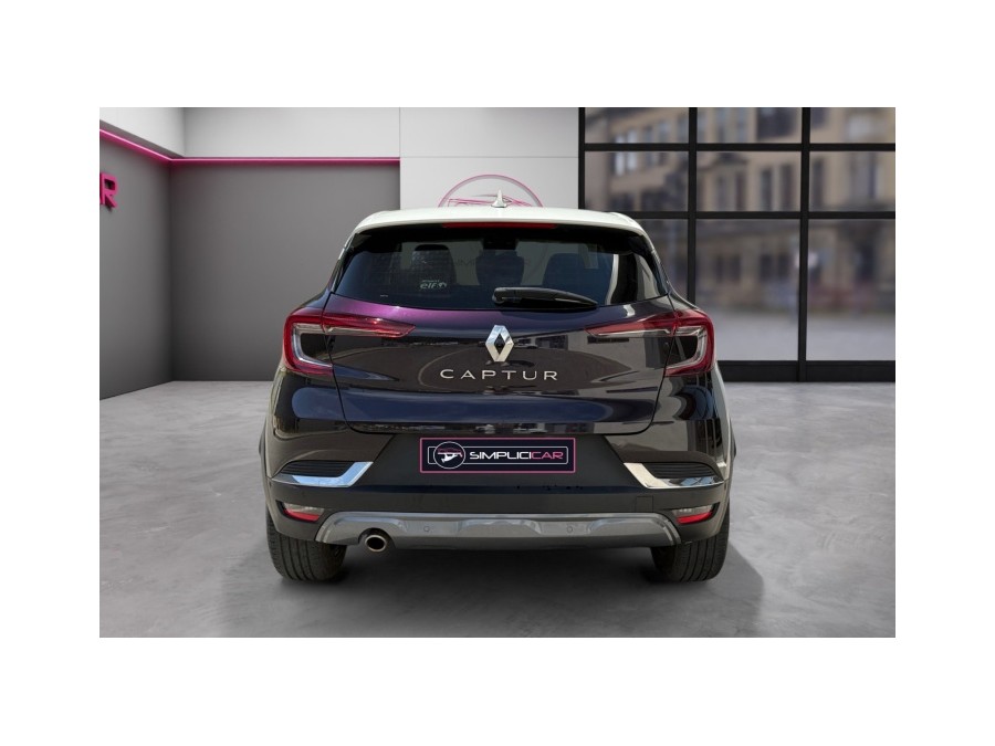 RENAULT d'occasion CAPTUR II 1.3 TCE 155 INTENSE PARIS EDC AUTO de