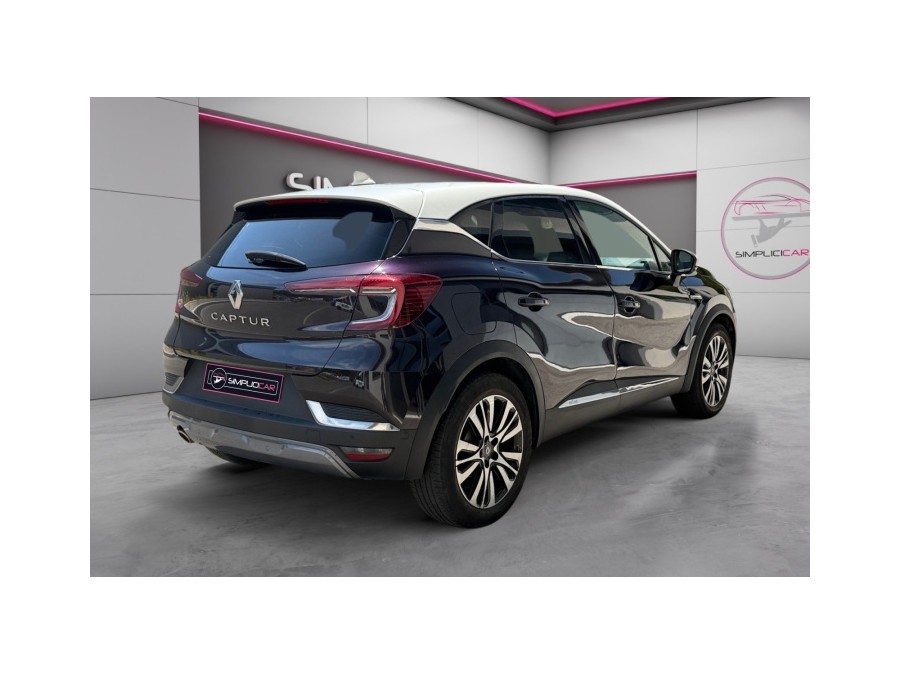 RENAULT d'occasion CAPTUR II 1.3 TCE 155 INTENSE PARIS EDC AUTO de
