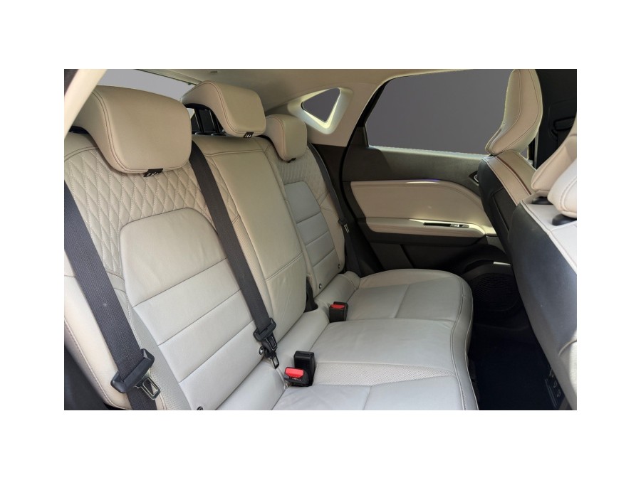 RENAULT d'occasion CAPTUR II 1.3 TCE 155 INTENSE PARIS EDC AUTO de