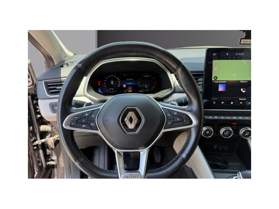 RENAULT d'occasion CAPTUR II 1.3 TCE 155 INTENSE PARIS EDC AUTO de