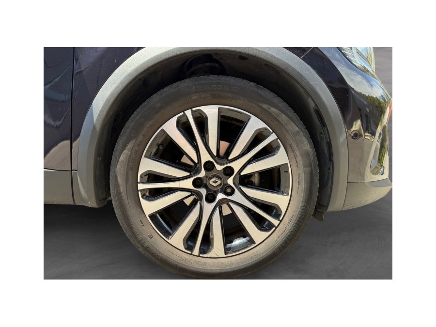 RENAULT d'occasion CAPTUR II 1.3 TCE 155 INTENSE PARIS EDC AUTO de