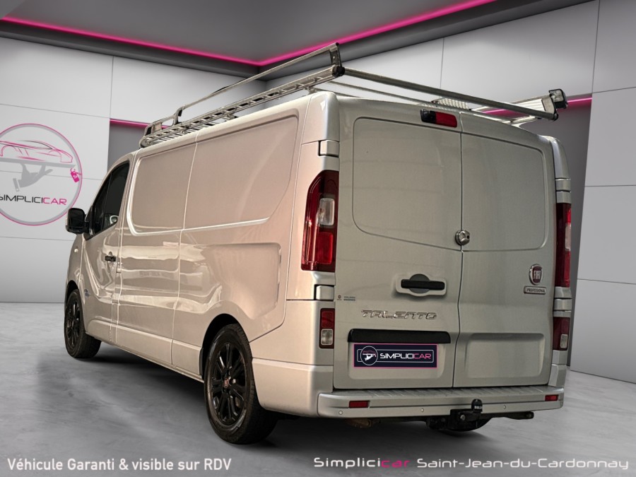 FIAT d'occasion TALENTO 1.3 LH1 2.0 MJT 170 de 2021 St Jean du