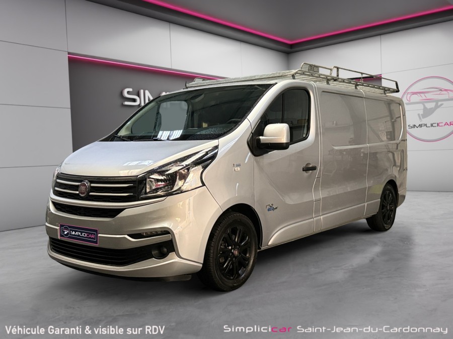 FIAT d'occasion TALENTO 1.3 LH1 2.0 MJT 170 de 2021 St Jean du