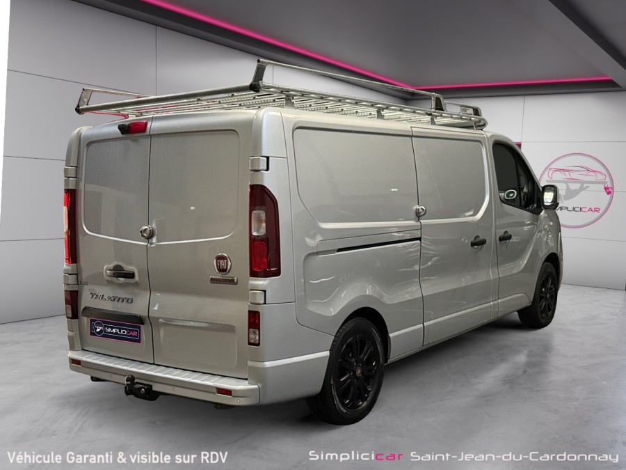 FIAT d'occasion TALENTO 1.3 LH1 2.0 MJT 170 de 2021 St Jean du