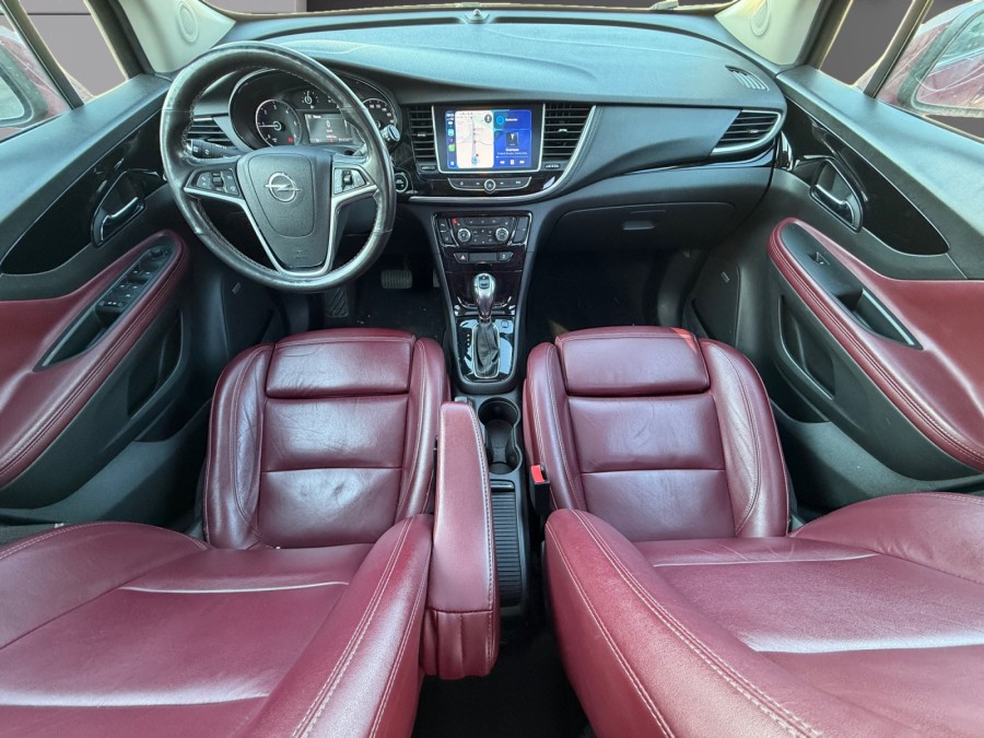 OPEL d'occasion MOKKA X 1.6 CDTI 136 ULTIMATE BA de 2019 Limoges (87)﻿