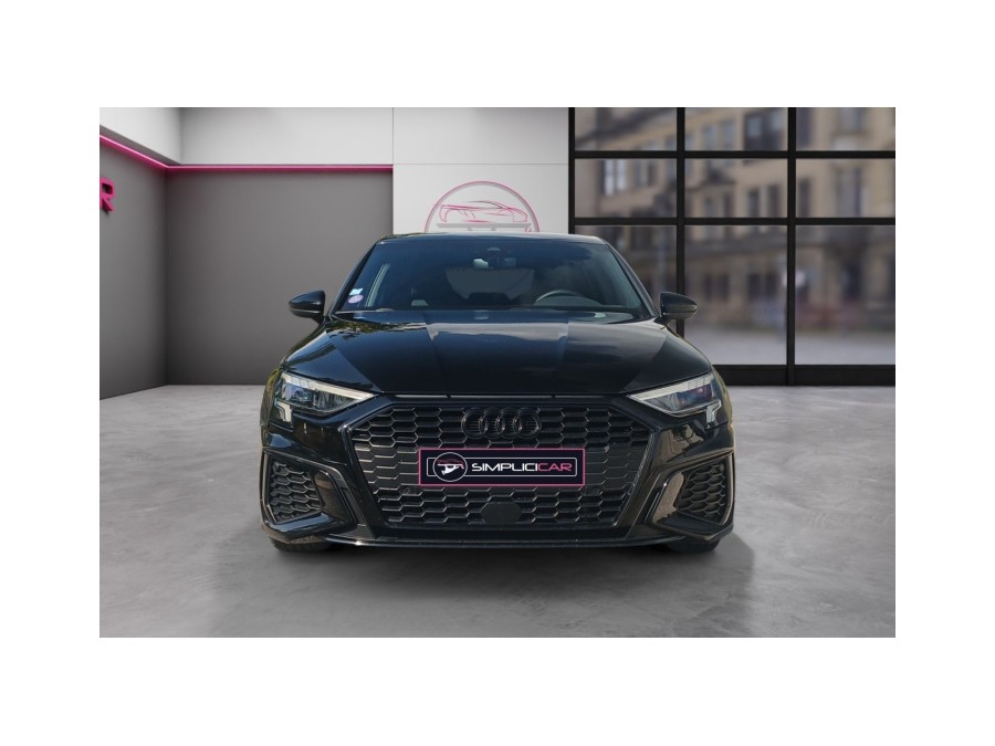 AUDI d'occasion A3 40 TFSIe 204 de 2021 La Ciotat (13)﻿