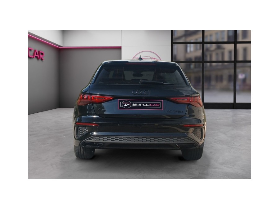 AUDI d'occasion A3 40 TFSIe 204 de 2021 La Ciotat (13)﻿
