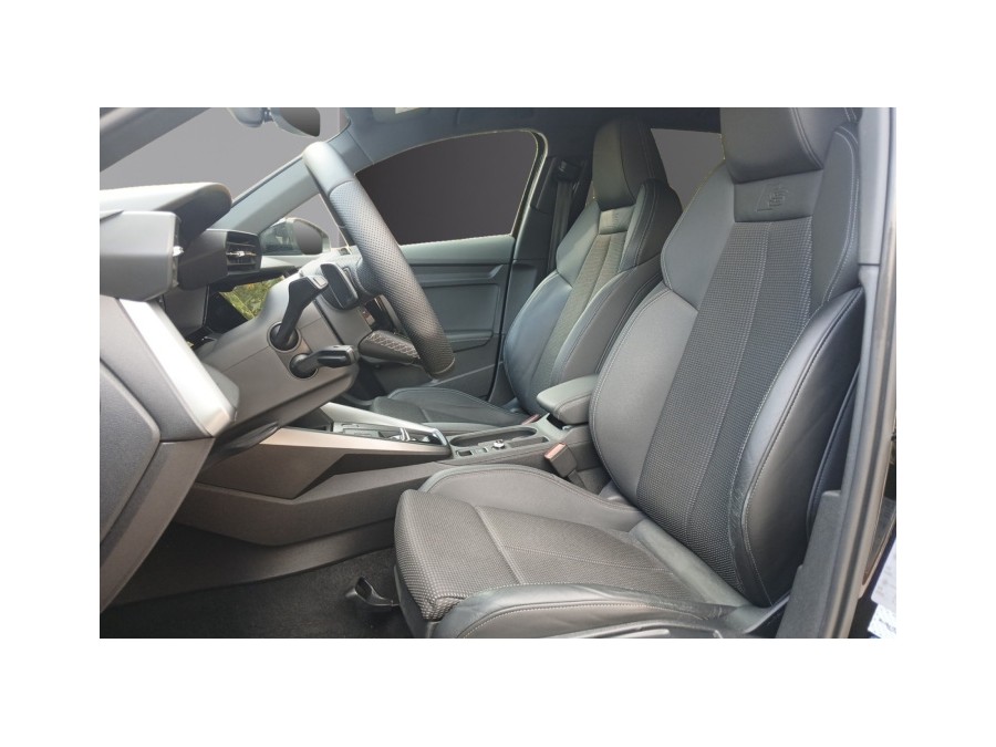 AUDI d'occasion A3 40 TFSIe 204 de 2021 La Ciotat (13)﻿