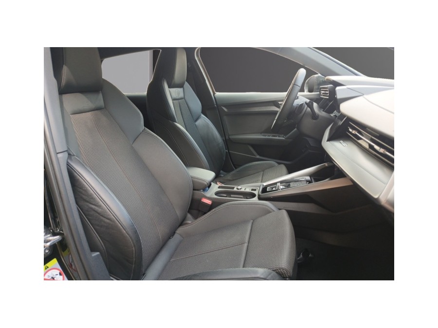 AUDI d'occasion A3 40 TFSIe 204 de 2021 La Ciotat (13)﻿