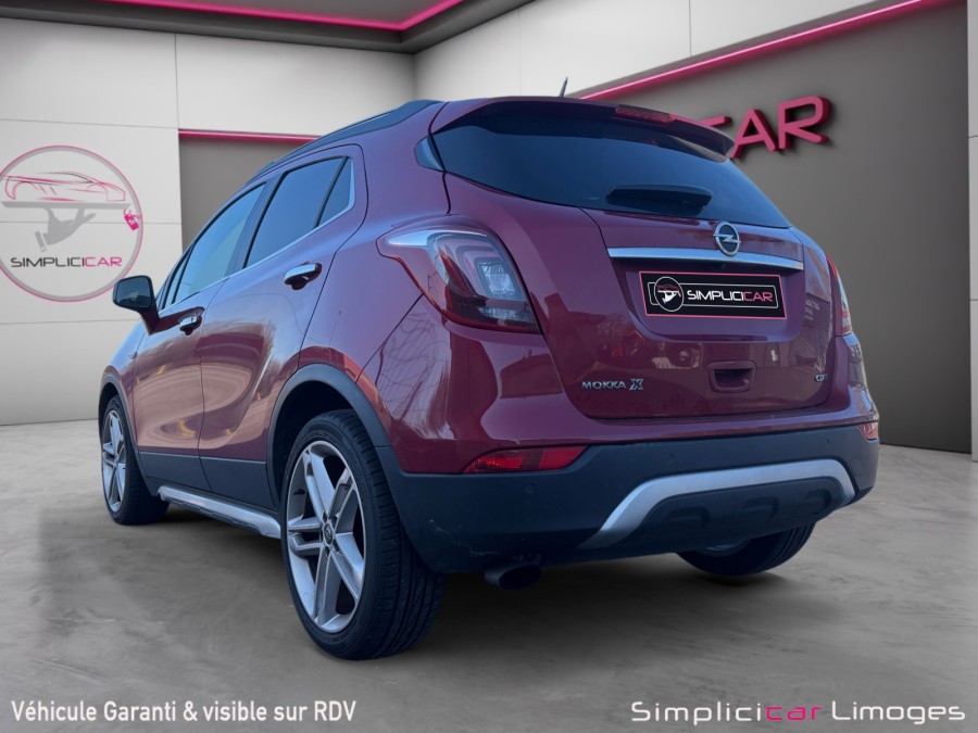 OPEL d'occasion MOKKA X 1.6 CDTI 136 ULTIMATE BA de 2019 Limoges (87)﻿