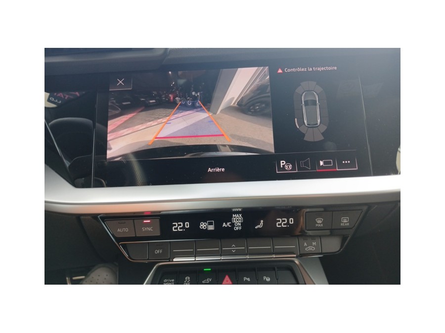 AUDI d'occasion A3 40 TFSIe 204 de 2021 La Ciotat (13)﻿