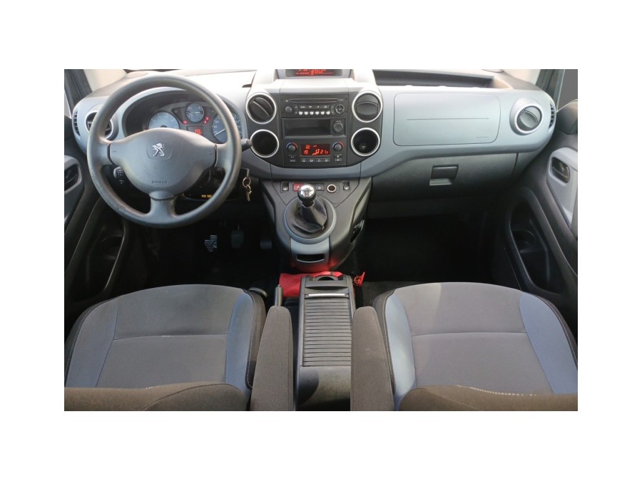 PEUGEOT d'occasion PARTNER TEPEE 1.6 98 ACTIVE de 2012 La Ciotat (13)﻿