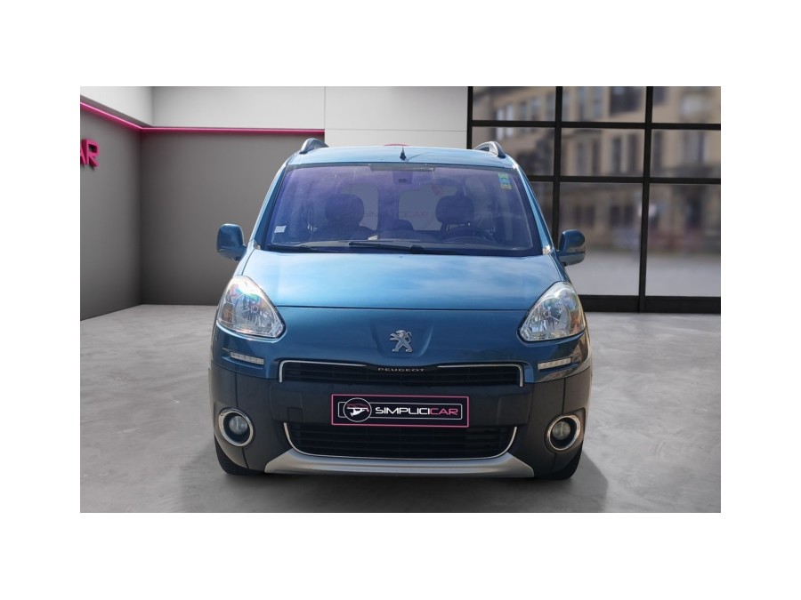 PEUGEOT d'occasion PARTNER TEPEE 1.6 98 ACTIVE de 2012 La Ciotat (13)﻿
