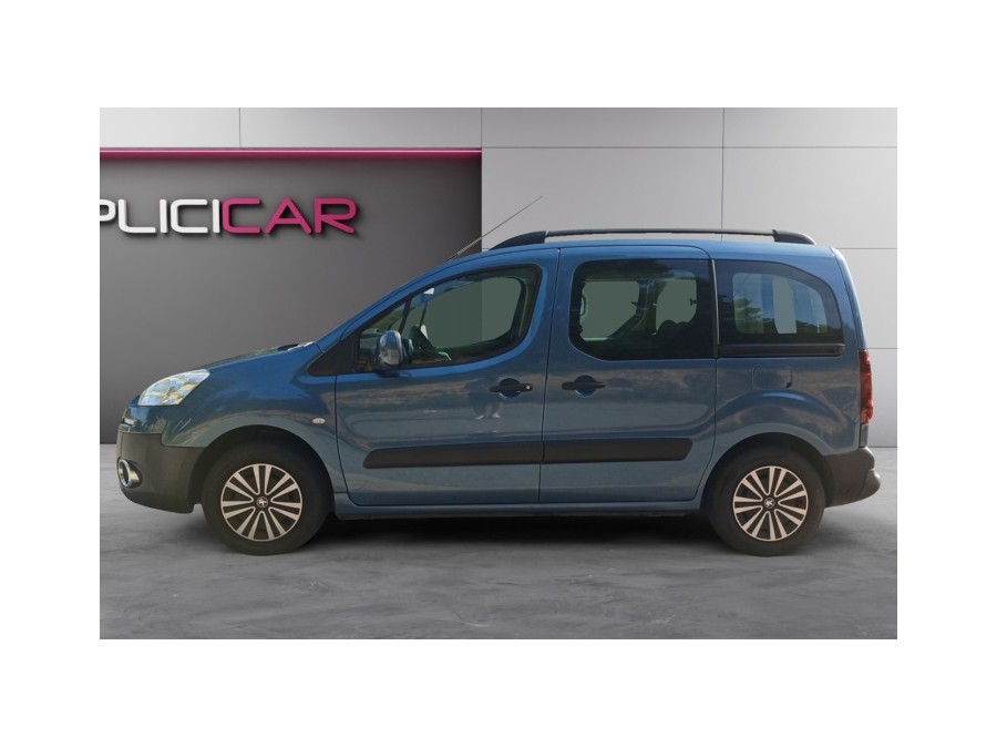 PEUGEOT d'occasion PARTNER TEPEE 1.6 98 ACTIVE de 2012 La Ciotat (13)﻿