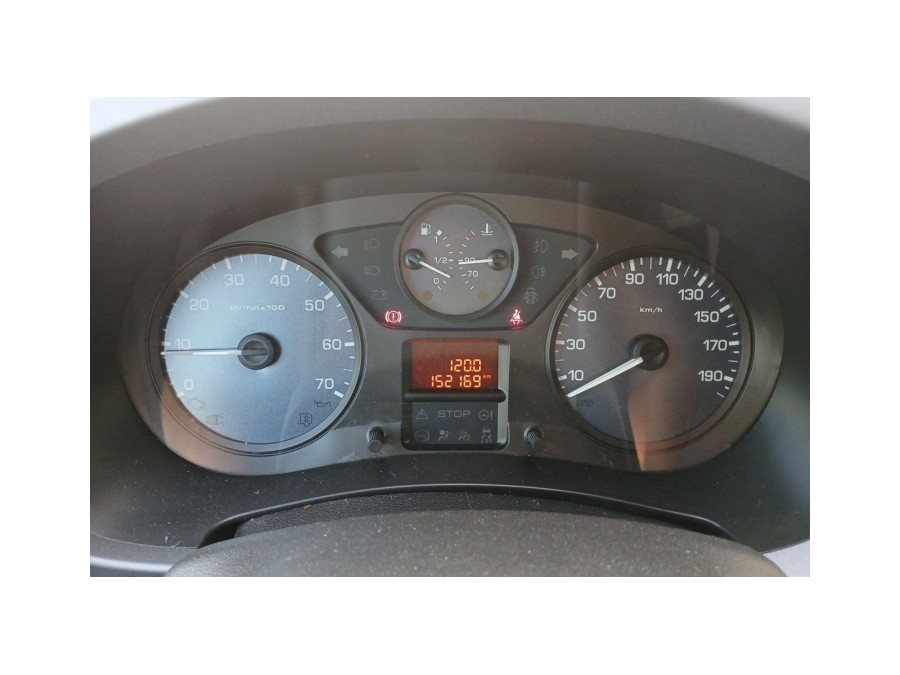 PEUGEOT d'occasion PARTNER TEPEE 1.6 98 ACTIVE de 2012 La Ciotat (13)﻿
