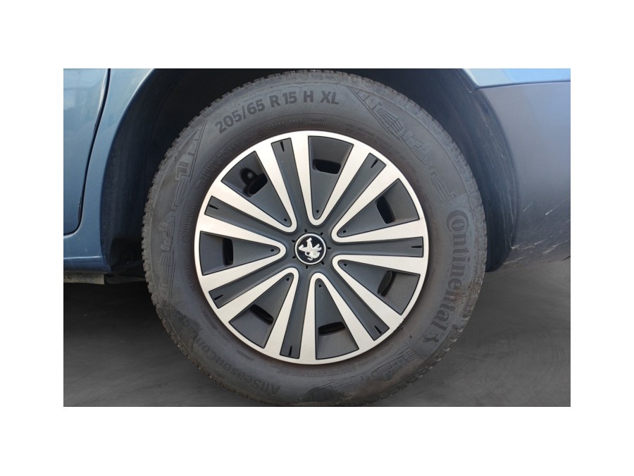 PEUGEOT d'occasion PARTNER TEPEE 1.6 98 ACTIVE de 2012 La Ciotat (13)﻿