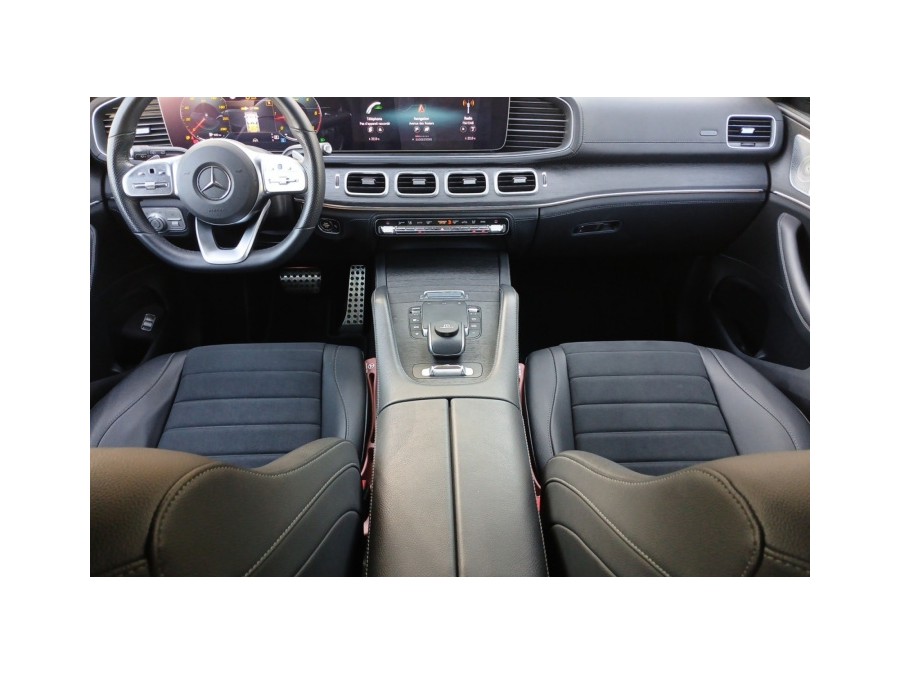MERCEDES d'occasion GLE 350 D 4MATIC AMG LINE de 2020 La Ciotat (13)﻿