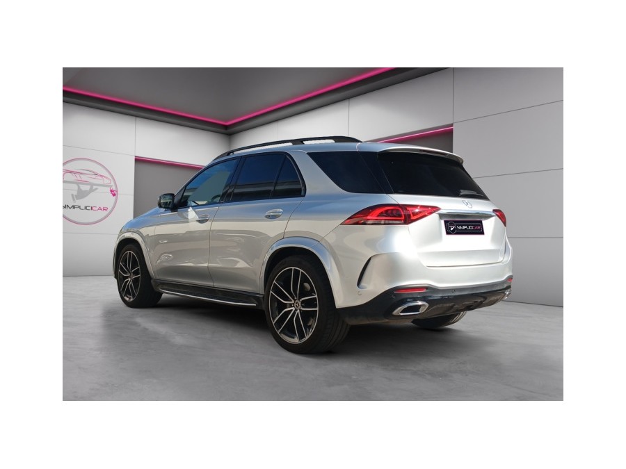 MERCEDES d'occasion GLE 350 D 4MATIC AMG LINE de 2020 La Ciotat (13)﻿