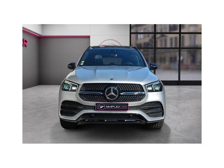 MERCEDES d'occasion GLE 350 D 4MATIC AMG LINE de 2020 La Ciotat (13)﻿