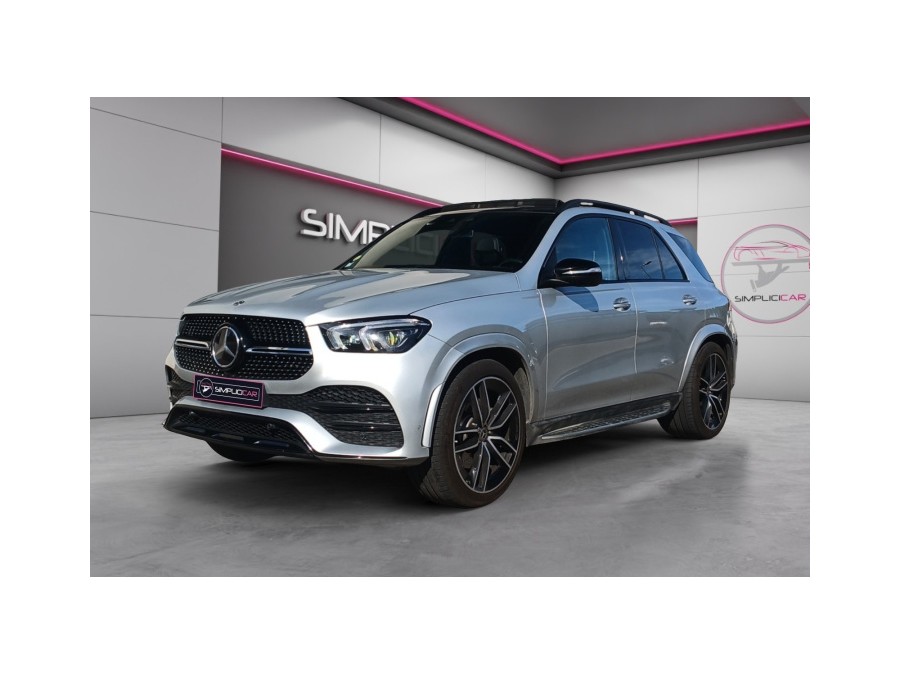 MERCEDES d'occasion GLE 350 D 4MATIC AMG LINE de 2020 La Ciotat (13)﻿