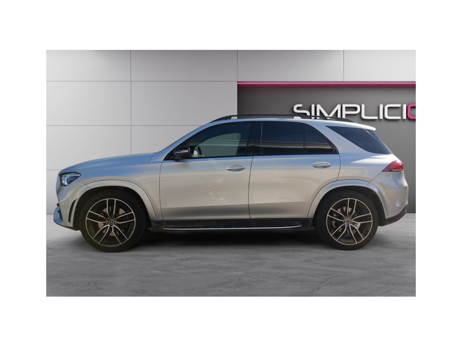 MERCEDES d'occasion GLE 350 D 4MATIC AMG LINE de 2020 La Ciotat (13)﻿