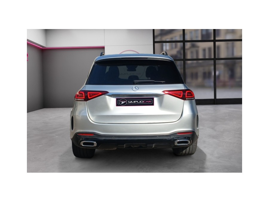 MERCEDES d'occasion GLE 350 D 4MATIC AMG LINE de 2020 La Ciotat (13)﻿